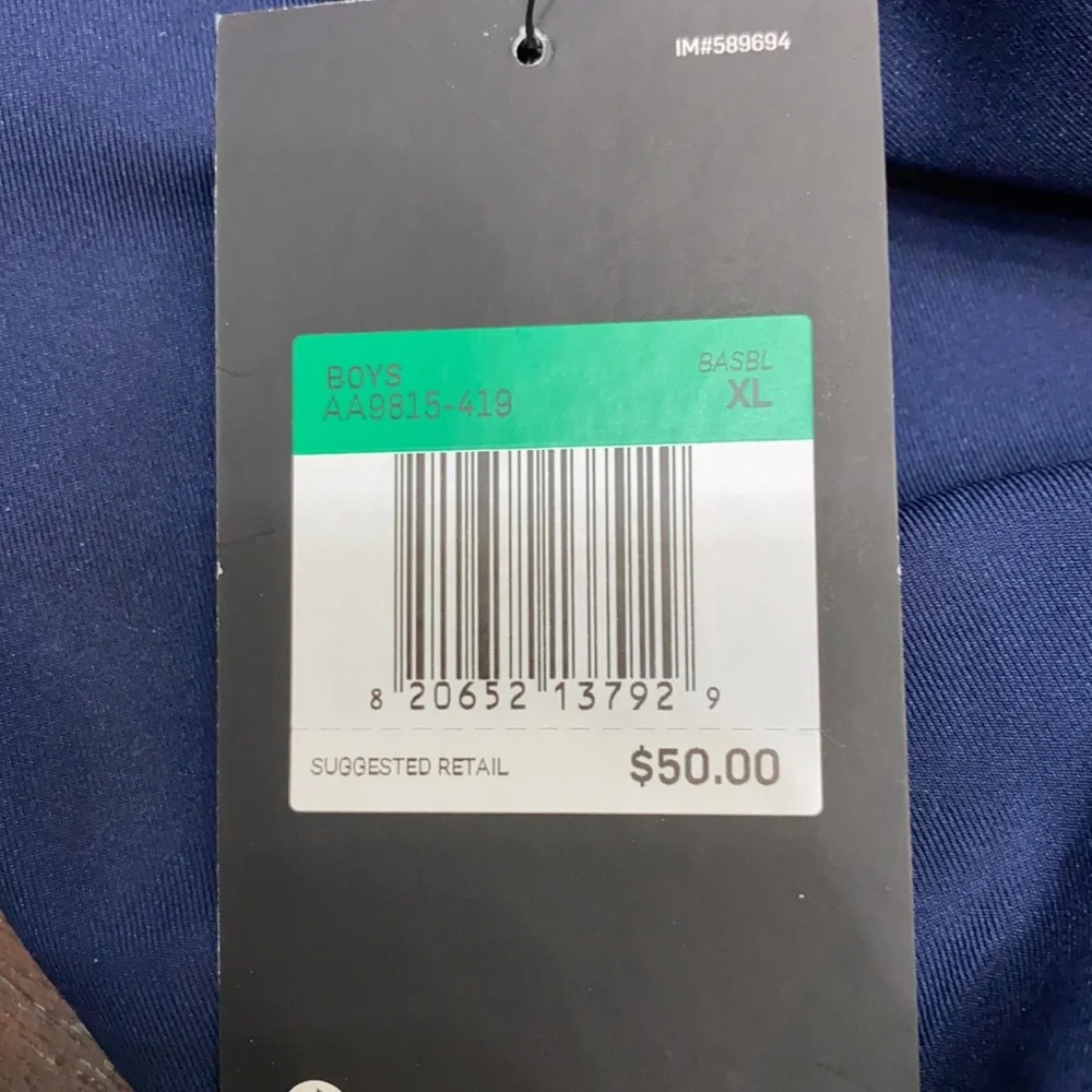 NWT Youth Nike Shirt